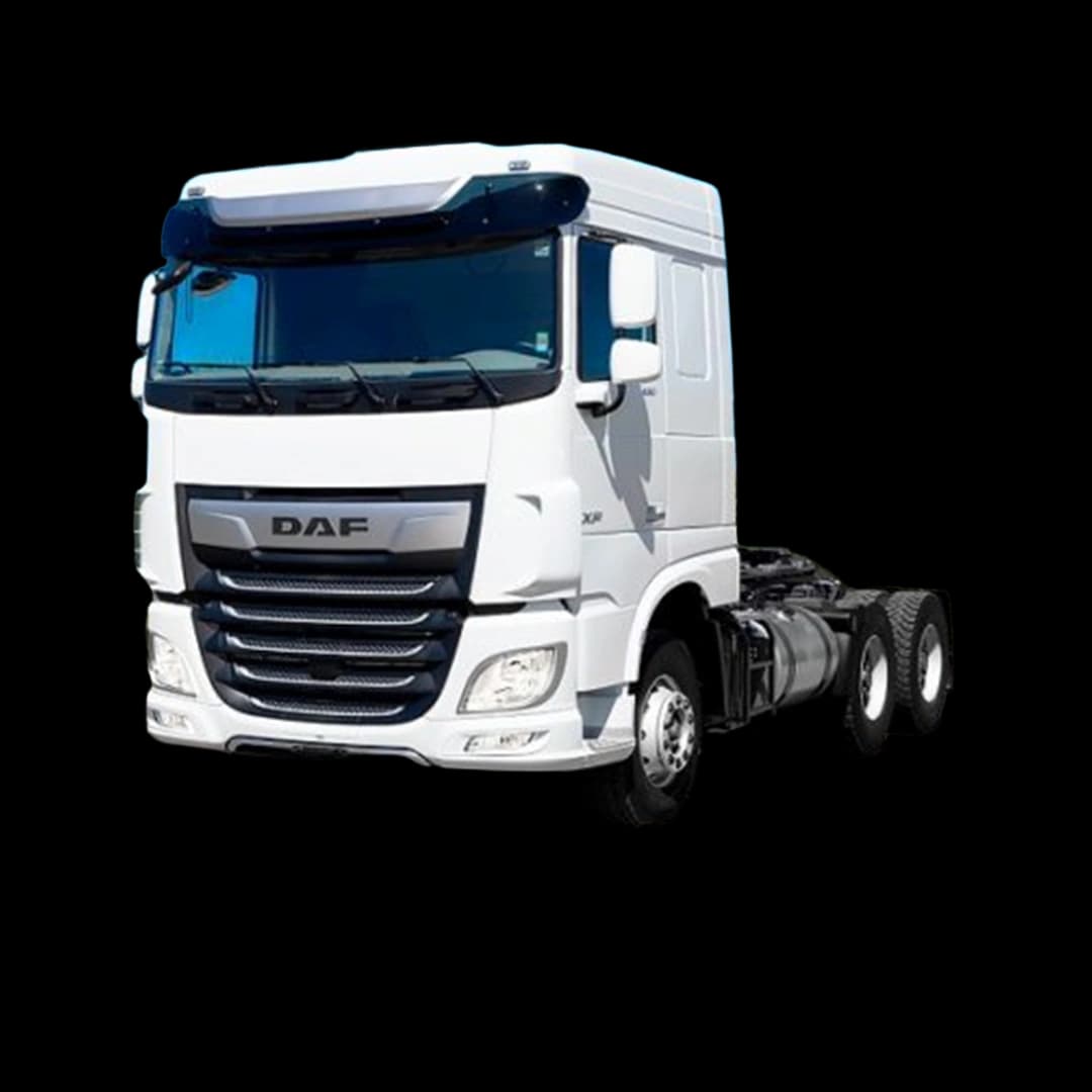 Cavalo 6x4 DAF