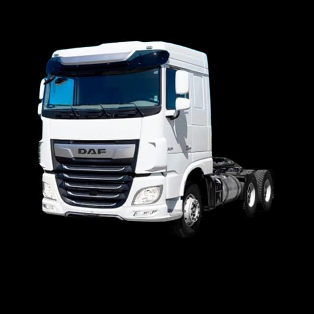 Cavalo 6x4