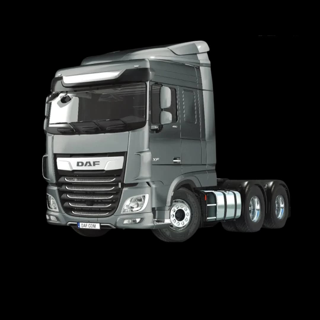 Cavalo 6x2 DAF