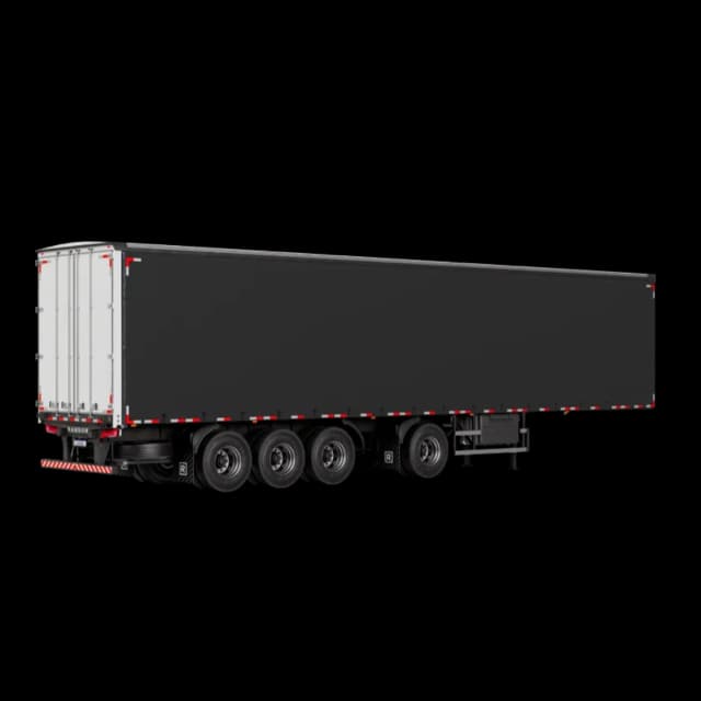 Sider 3 Eixos 15m