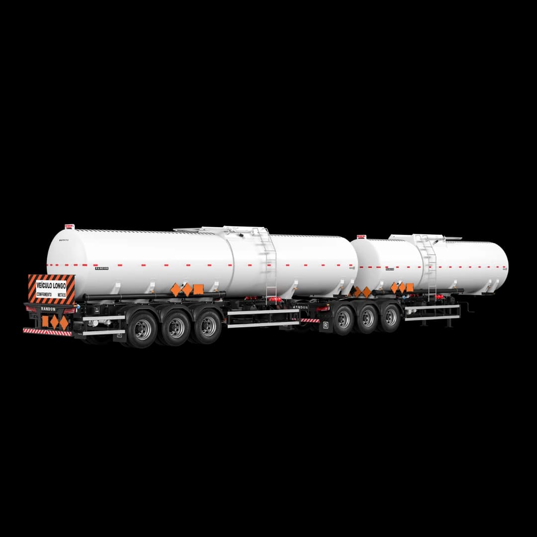 Tanque 6 Eixos 74ton Randon