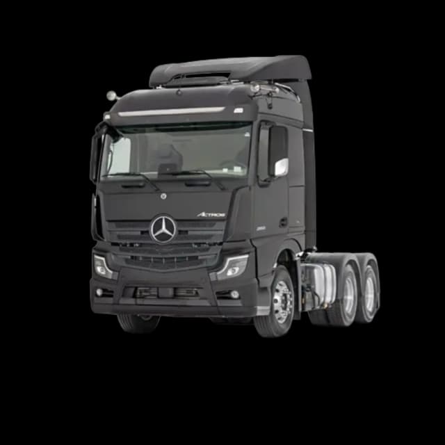 Cavalo 6x4